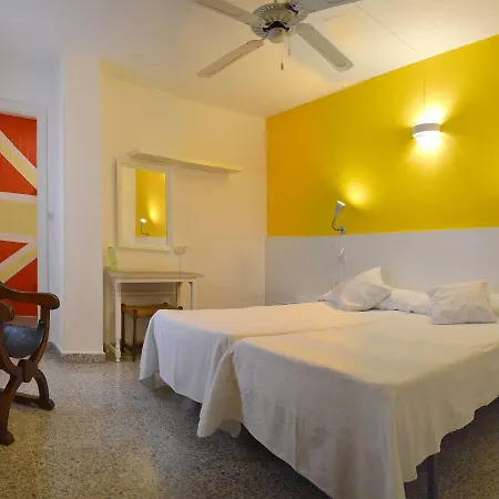 Altamar Guest house Almunecar