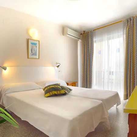 Altamar Guest house Almunecar