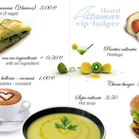 Altamar Guest house 2*