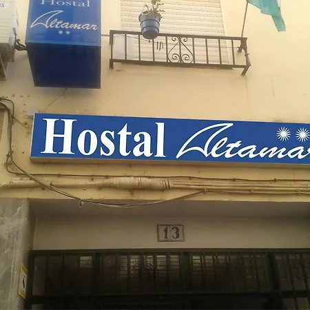 Guest house Altamar Almunecar