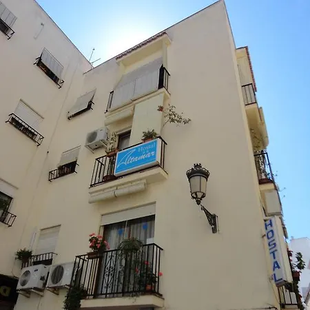 Altamar Guest house