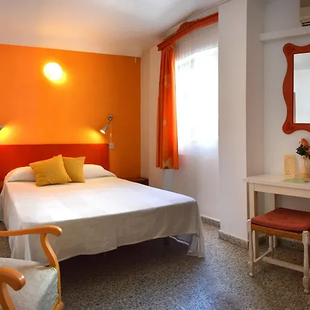 Guest house Altamar 2*