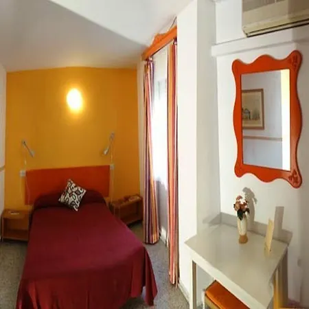 Altamar Guest house Almunecar