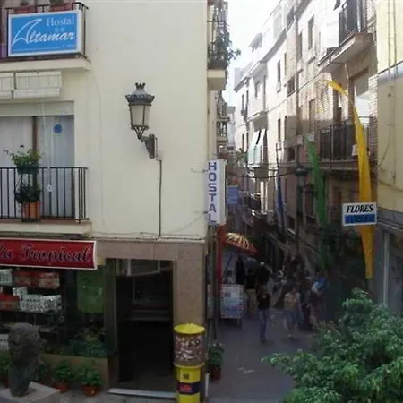 Pensión Altamar