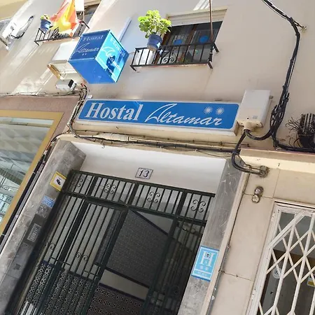 Altamar Pensión 2*