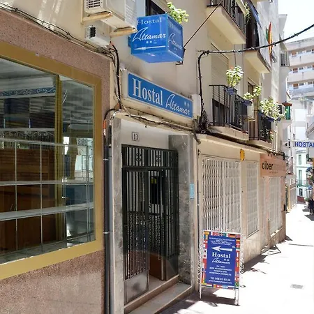 Altamar Pensión 2*