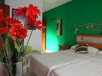 Pensión Altamar Almuñécar
